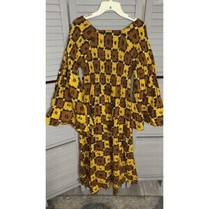 OSR Tuckernuck Honeycomb Dress One Size Fits All
